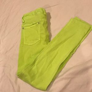 Alice + Olivia Neon Pant